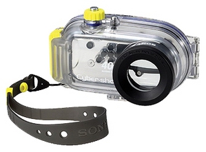 Фото подводного бокса для Sony Cyber-shot DSC-P73 MPK-PEA