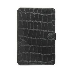 Фото чехла-книжки для Amazon Kindle 4 Time крокодиловая кожа