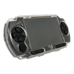 Фото чехла для PSP Slim Speedlink Crystal