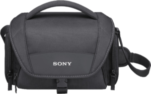 Фото сумки для Sony Cyber-shot DSC-RX1R LCS-U21 ORIGINAL