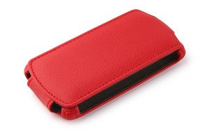 Фото кожаного чехла для Sony Ericsson XPERIA Neo Armor Case