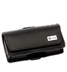 Фото кожаного чехла-сумки для Sony Ericsson G700 InterStep Комфорт