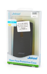 Фото силиконового чехла для Sony Ericsson XPERIA Neo Jekod накладка на заднюю часть силикон