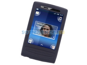 Фото силиконового чехла для Sony Ericsson XPERIA X10 Mini Sikai силикон