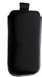 Фото сумка-пенал для Sony Ericsson C905 Maverick кожаная