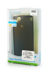 Фото силиконового чехла для Sony Ericsson XPERIA Arc Jekod силикон