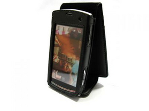 Фото кожаного чехла для Sony Ericsson Vivaz U5 Palmexx