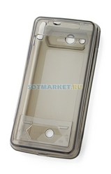 Фото силиконового чехла для Sony Ericsson XPERIA X1 силикон