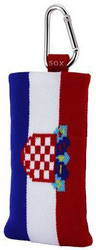 Фото чехла SOX Easy Flag Croatia Double-Sided