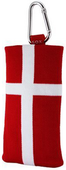 Фото чехла SOX Easy Flag Denmark Double-Sided