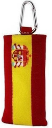 Фото чехла SOX Easy Flag Spain Double-Sided