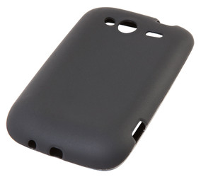 Фото силиконового чехла для HTC Wildfire XDM силикон
