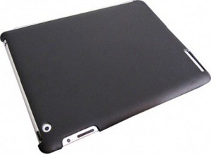 Фото накладка на заднюю часть для Apple iPad 4 XtremeMac Microshield SCL кожаный