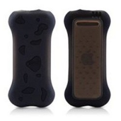 Фото чехол для apple ipod bone shuffle 3 doggy