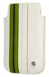 Фото кожаного чехла для iPhone 3G Crumpler Le Royale
