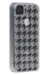 Фото пластикового чехла для iPhone 4S CaseMate Gelli Case CM017122