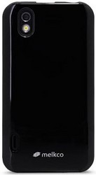 Фото силиконового чехла для LG P970 Optimus Black Melkco силикон