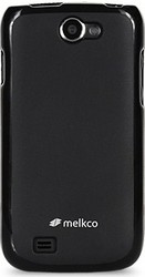 Фото силиконового чехла для Samsung I8150 Galaxy W Melkco