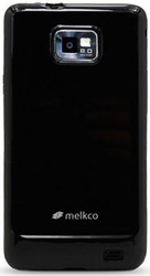Фото силиконового чехла для Samsung I9100 Galaxy S 2 Melkco