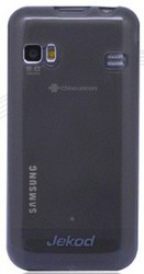 Фото силиконового чехла для Samsung S7230 Wave 723 Jekod накладка на заднюю часть силикон