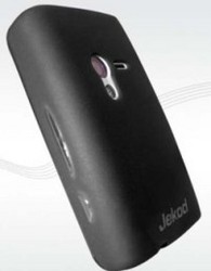 Фото силиконового чехла для Sony Ericsson XPERIA X10 mini Jekod силикон