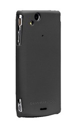 Фото накладки на заднюю часть для Sony Ericsson XPERIA Arc CaseMate Barely There CM015968