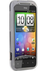 Фото пластикового чехла для HTC Incredible S CaseMate Gelli CM013636