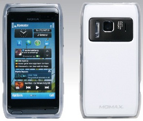Фото защитной крышки для Nokia N8 Momax