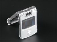 Фото чехла Crystal Case для LG KE970 Shine Фото чехла Crystal Case для LG KE970 Shine