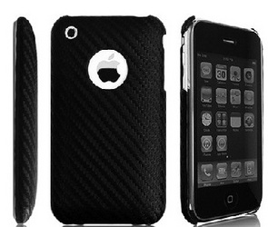 Фото кожаного чехла для iPhone 3GS SGP Ultra Thin Leather Grip Series