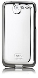 Фото пластикового чехла для HTC Desire CaseMate Barely There CM011578