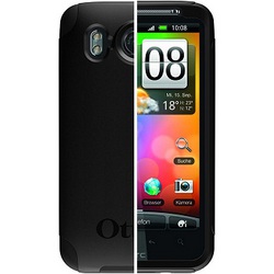 Фото пластикового чехла для HTC Desire HD OtterBox Commuter Series пластик