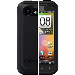 Фото пластикового чехла для HTC Incredible S OtterBox Commuter Series пластик
