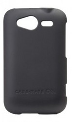 Фото пластикового чехла для HTC Wildfire S CaseMate Barely There CM015067