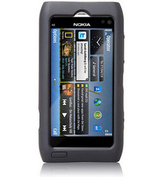 Фото пластикового чехла для Nokia N8 CaseMate Safe Skin CM012544