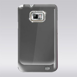 Фото чехла для Samsung i9100 Galaxy S 2 Luxury Swarovski