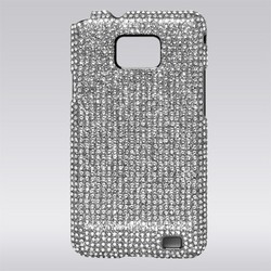 Фото пластикового чехла для Samsung i9100 Galaxy S 2 Luxury Swarovski Persian
