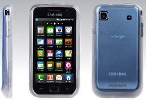 Фото защитной крышки для Samsung i9000 Galaxy S Momax