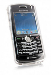 Фото чехла Crystal Case для BlackBerry Pearl 8100