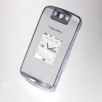 Фото чехла Crystal Case для BlackBerry Pearl 8220
