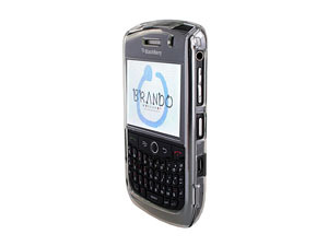 Фото чехла Crystal Case для BlackBerry Gemini 9300