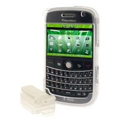 Фото чехла Crystal Case для BlackBerry Bold 9000