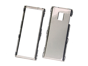 Фото чехла Crystal Case для LG BL40 New Chocolate