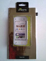 Фото чехла Crystal Case для Nokia N97