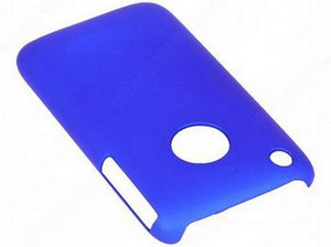 Фото пластикового чехла для iPhone 3G Flextron IPH3G-003