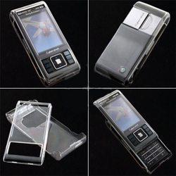 Фото чехла Crystal Case для Sony Ericsson C905