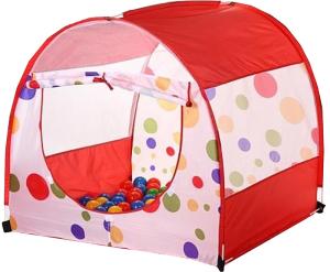 Фото детской палатки Bony LI617 с шариками
