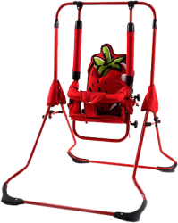 Фото качелей Tako HBU Клубничка