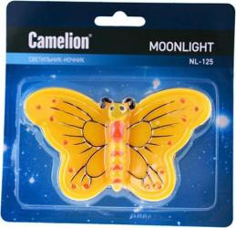 Фото ночника Camelion Бабочка NL-125 для детей