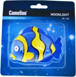 Фото ночника Camelion Рыбка NL-126 для детей